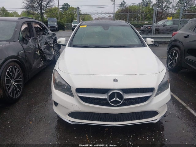 Продажа на аукционе авто 2018 Mercedes-benz Cla 250, vin: WDDSJ4EB0JN671749, номер лота: 44567011