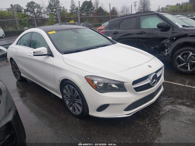 Продажа на аукционе авто 2018 Mercedes-benz Cla 250, vin: WDDSJ4EB0JN671749, номер лота: 44567011