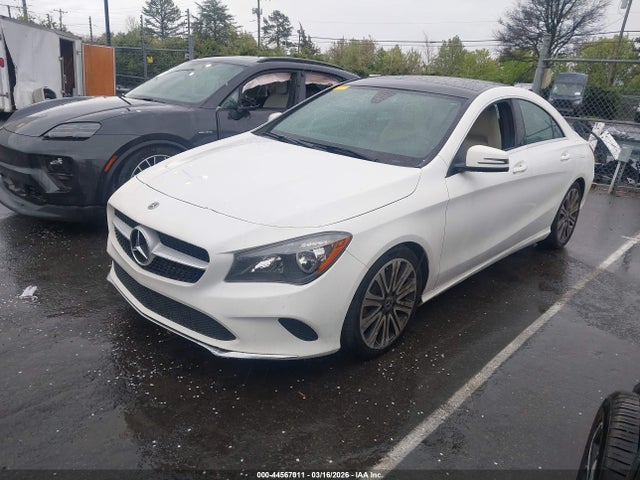 Продажа на аукционе авто 2018 Mercedes-benz Cla 250, vin: WDDSJ4EB0JN671749, номер лота: 44567011