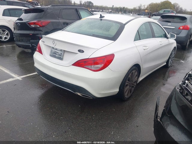 Продажа на аукционе авто 2018 Mercedes-benz Cla 250, vin: WDDSJ4EB0JN671749, номер лота: 44567011
