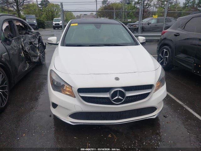Продажа на аукционе авто 2018 Mercedes-benz Cla 250, vin: WDDSJ4EB0JN671749, номер лота: 44567011