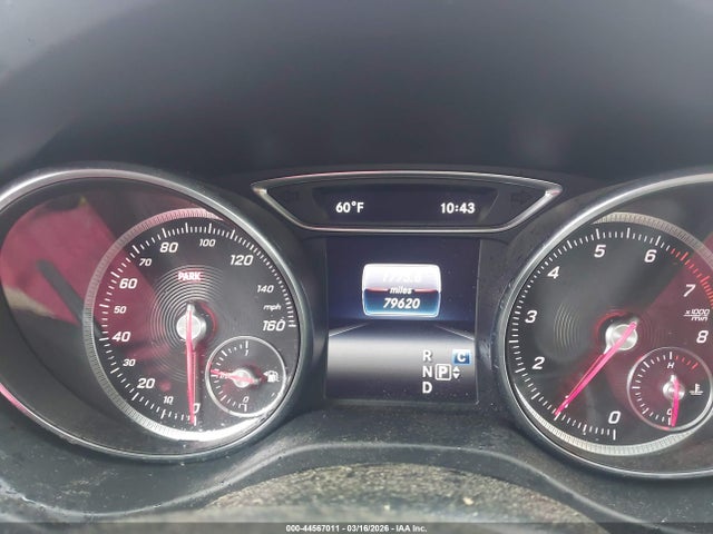 Продажа на аукционе авто 2018 Mercedes-benz Cla 250, vin: WDDSJ4EB0JN671749, номер лота: 44567011