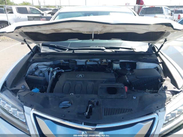 5J8TB3H79JL007590 Acura Rdx Advance Package