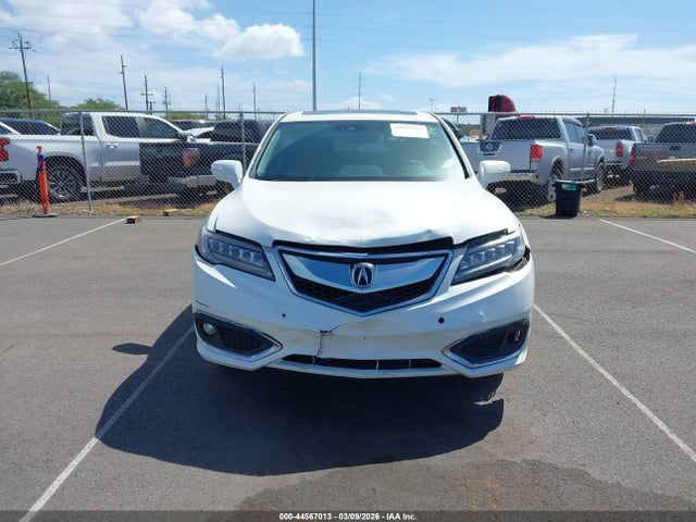 5J8TB3H79JL007590 Acura Rdx Advance Package