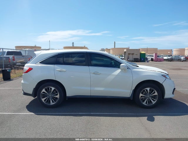 5J8TB3H79JL007590 Acura Rdx Advance Package