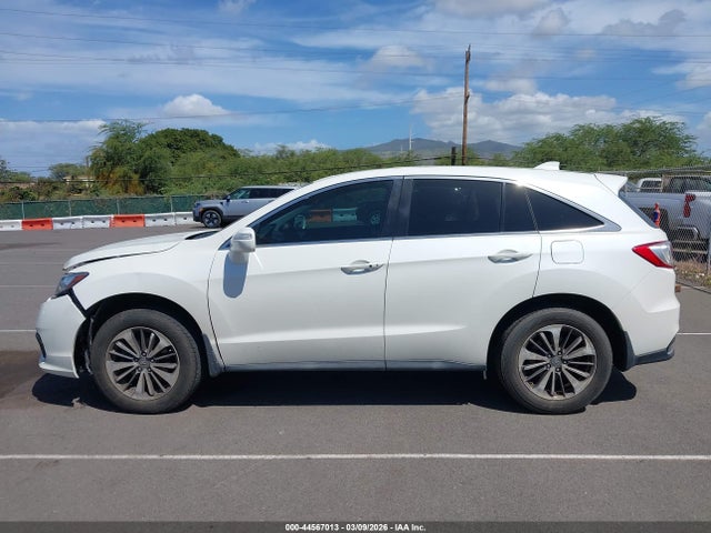 5J8TB3H79JL007590 Acura Rdx Advance Package
