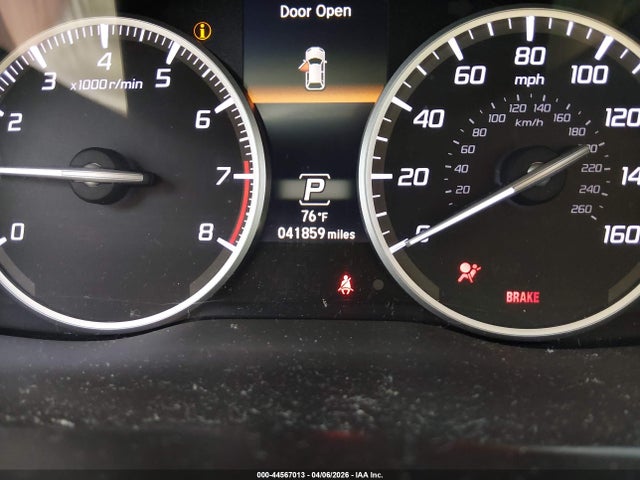 5J8TB3H79JL007590 Acura Rdx Advance Package