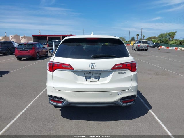 5J8TB3H79JL007590 Acura Rdx Advance Package