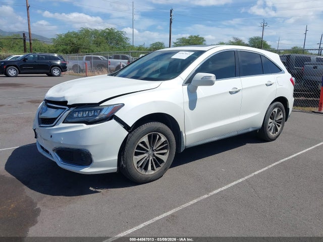 5J8TB3H79JL007590 Acura Rdx Advance Package