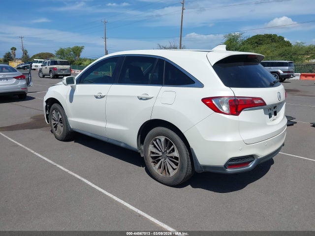 5J8TB3H79JL007590 Acura Rdx Advance Package