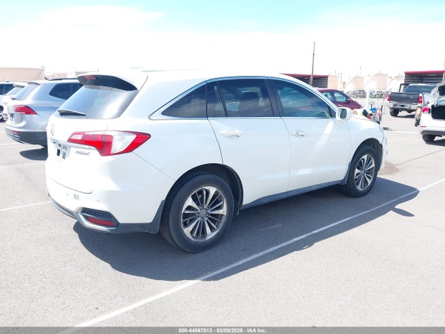 5J8TB3H79JL007590 Acura Rdx Advance Package