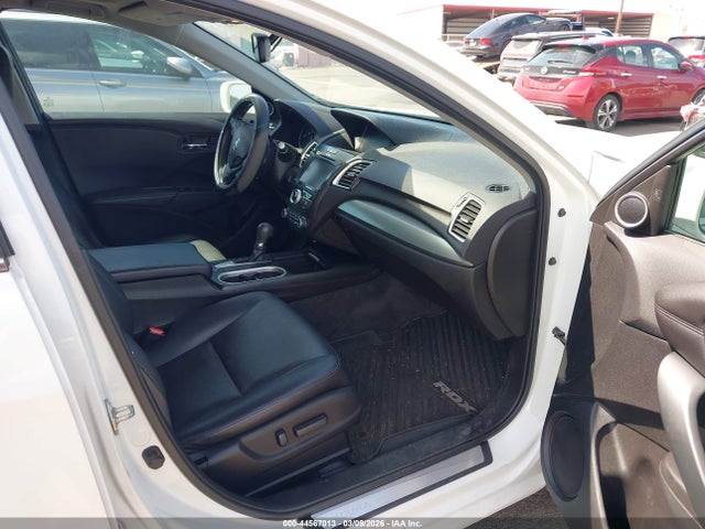 5J8TB3H79JL007590 Acura Rdx Advance Package