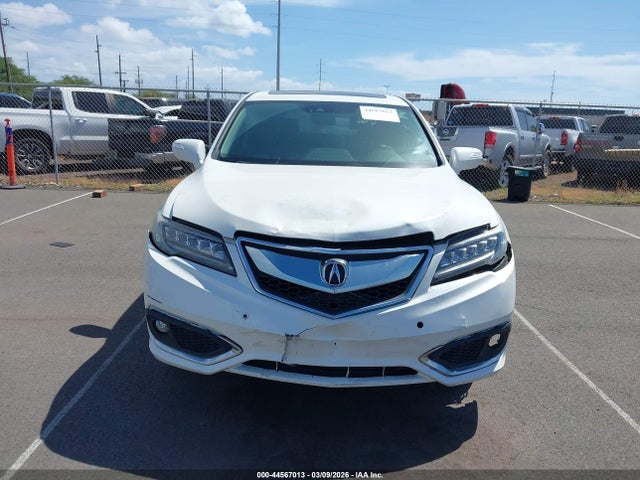 5J8TB3H79JL007590 Acura Rdx Advance Package