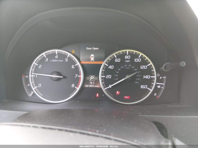 5J8TB3H79JL007590 Acura Rdx Advance Package