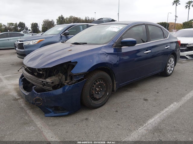 3N1AB7AP6KY275273 Nissan SENTRA S