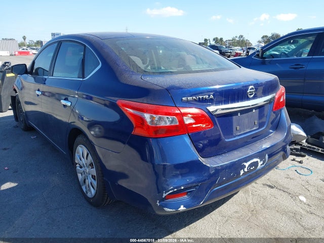 3N1AB7AP6KY275273 Nissan SENTRA S