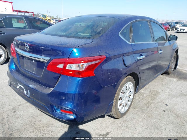 3N1AB7AP6KY275273 Nissan SENTRA S