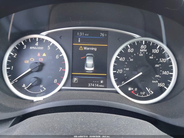 3N1AB7AP6KY275273 Nissan SENTRA S
