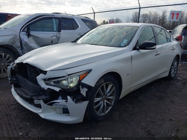 Aukcja sprzedaży 2015 Infiniti Q50 Premium, vin: JN1BV7AR2FM403241, numer aukcji: 44567019
