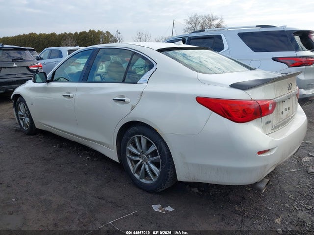 Aukcja sprzedaży 2015 Infiniti Q50 Premium, vin: JN1BV7AR2FM403241, numer aukcji: 44567019