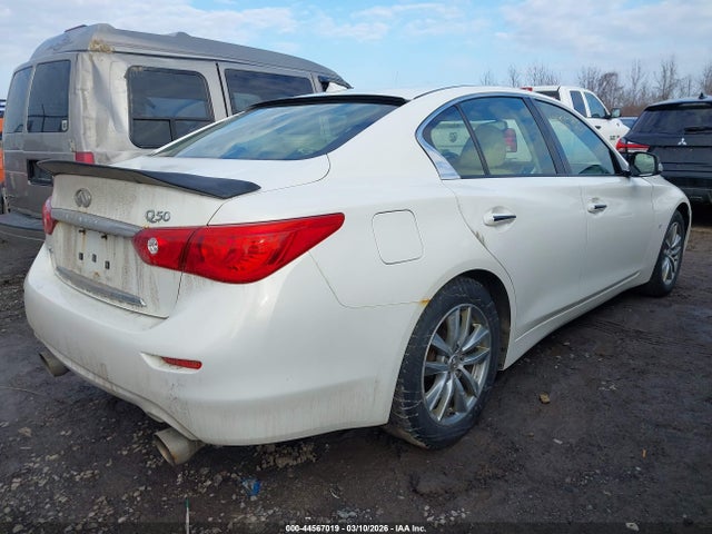 Aukcja sprzedaży 2015 Infiniti Q50 Premium, vin: JN1BV7AR2FM403241, numer aukcji: 44567019