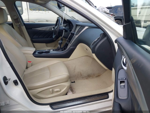 Aukcja sprzedaży 2015 Infiniti Q50 Premium, vin: JN1BV7AR2FM403241, numer aukcji: 44567019