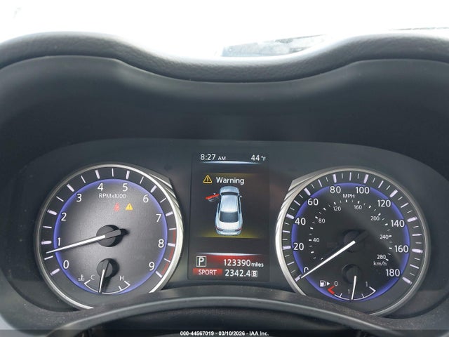Aukcja sprzedaży 2015 Infiniti Q50 Premium, vin: JN1BV7AR2FM403241, numer aukcji: 44567019