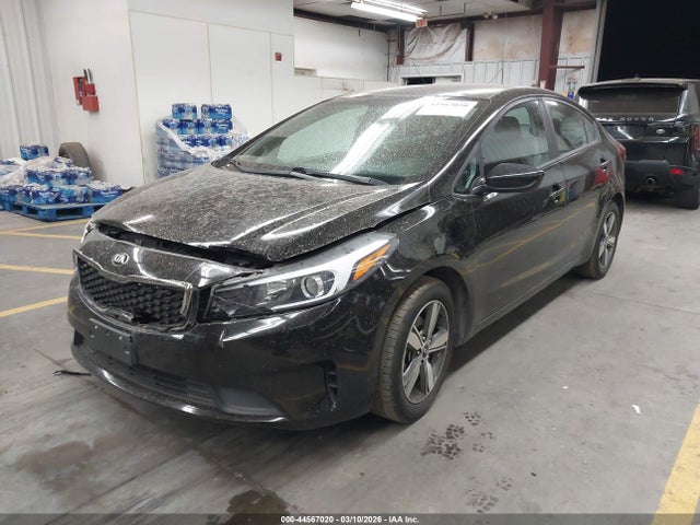 3KPFL4A73JE260728 KIA FORTE LX
