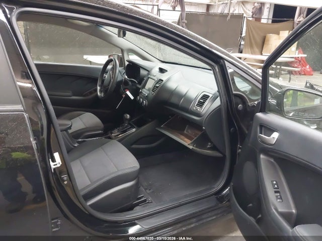 3KPFL4A73JE260728 KIA FORTE LX
