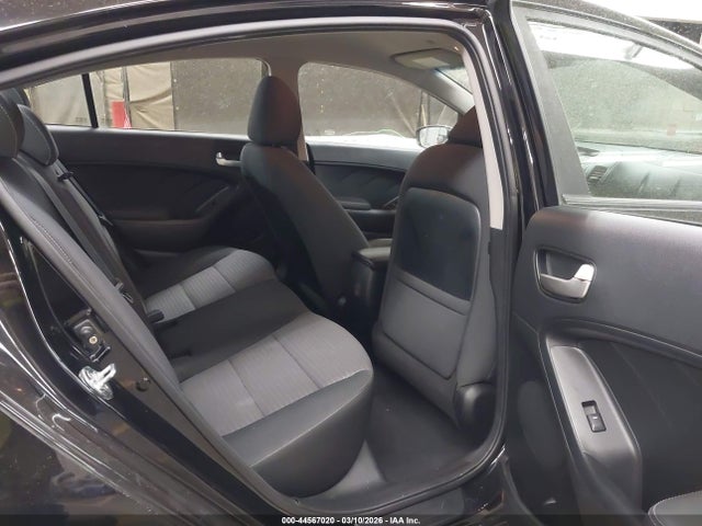 3KPFL4A73JE260728 KIA FORTE LX