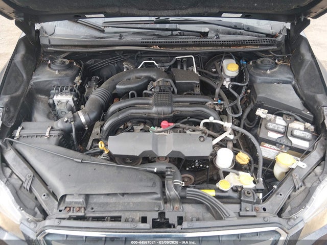 44567021 :رقم المزاد ، JF2GPACC9E9224281 vin ، 2014 Subaru Xv Crosstrek 2.0i Premium مزاد بيع