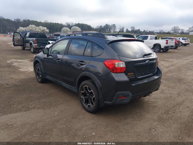 44567021 :رقم المزاد ، JF2GPACC9E9224281 vin ، 2014 Subaru Xv Crosstrek 2.0i Premium مزاد بيع