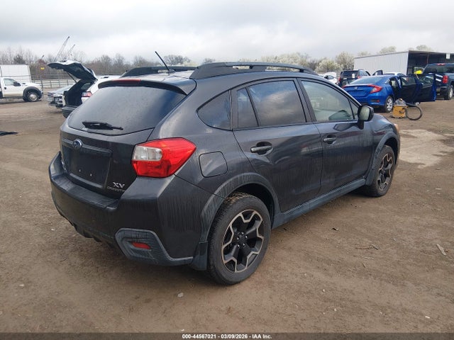 44567021 :رقم المزاد ، JF2GPACC9E9224281 vin ، 2014 Subaru Xv Crosstrek 2.0i Premium مزاد بيع