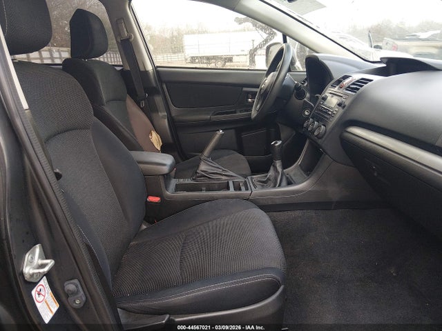 44567021 :رقم المزاد ، JF2GPACC9E9224281 vin ، 2014 Subaru Xv Crosstrek 2.0i Premium مزاد بيع