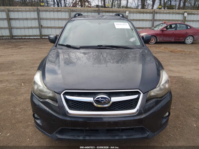 44567021 :رقم المزاد ، JF2GPACC9E9224281 vin ، 2014 Subaru Xv Crosstrek 2.0i Premium مزاد بيع