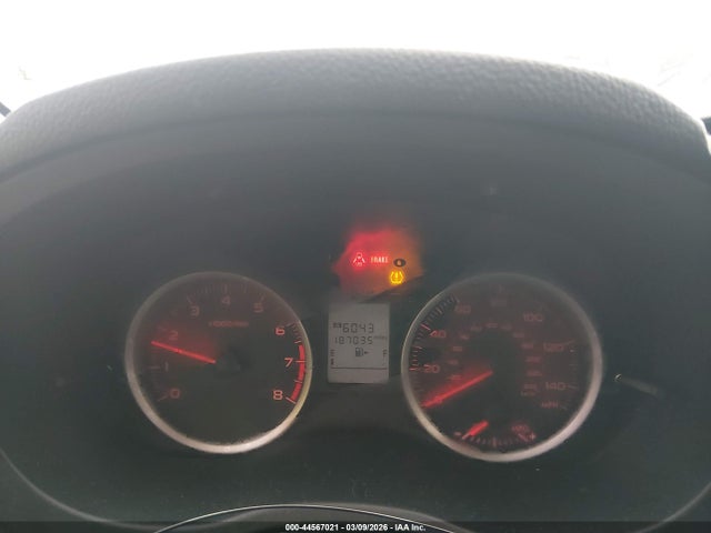 44567021 :رقم المزاد ، JF2GPACC9E9224281 vin ، 2014 Subaru Xv Crosstrek 2.0i Premium مزاد بيع