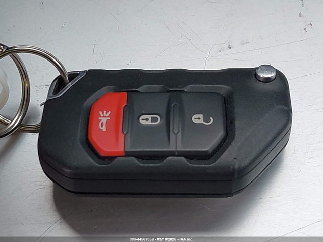 2019 JEEP WRANGLER UNLIMITED 1C4HJXDNXKW622524 Photo 10