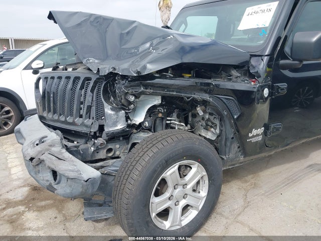 2019 JEEP WRANGLER UNLIMITED 1C4HJXDNXKW622524 Photo 5