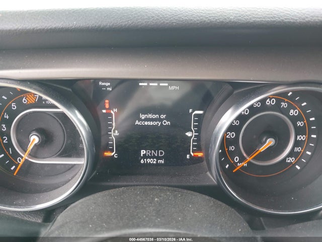 2019 JEEP WRANGLER UNLIMITED 1C4HJXDNXKW622524 Photo 6