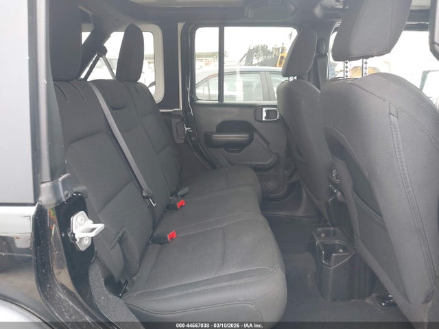 2019 JEEP WRANGLER UNLIMITED 1C4HJXDNXKW622524 Photo 7