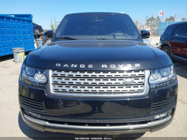 SALGS2PF8GA311414 Land Rover Range Rover 3.0l V6 Supercharged Hse