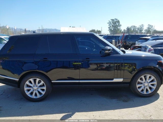 SALGS2PF8GA311414 Land Rover Range Rover 3.0l V6 Supercharged Hse