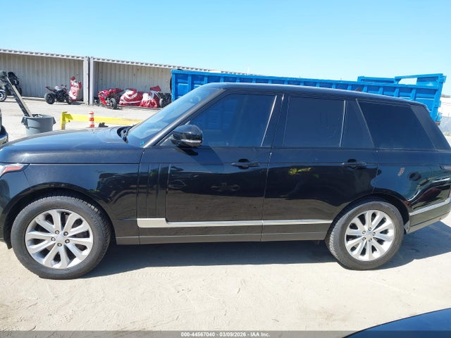 SALGS2PF8GA311414 Land Rover Range Rover 3.0l V6 Supercharged Hse