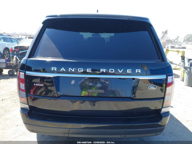 SALGS2PF8GA311414 Land Rover Range Rover 3.0l V6 Supercharged Hse