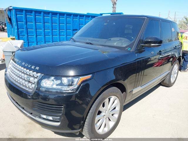 SALGS2PF8GA311414 Land Rover Range Rover 3.0l V6 Supercharged Hse