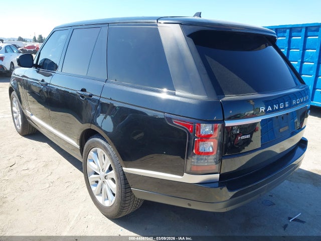SALGS2PF8GA311414 Land Rover Range Rover 3.0l V6 Supercharged Hse