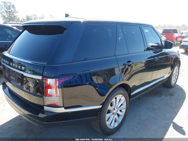 SALGS2PF8GA311414 Land Rover Range Rover 3.0l V6 Supercharged Hse