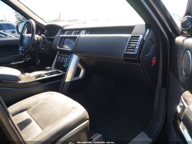 SALGS2PF8GA311414 Land Rover Range Rover 3.0l V6 Supercharged Hse