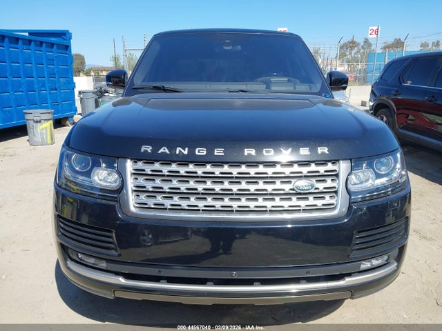 SALGS2PF8GA311414 Land Rover Range Rover 3.0l V6 Supercharged Hse