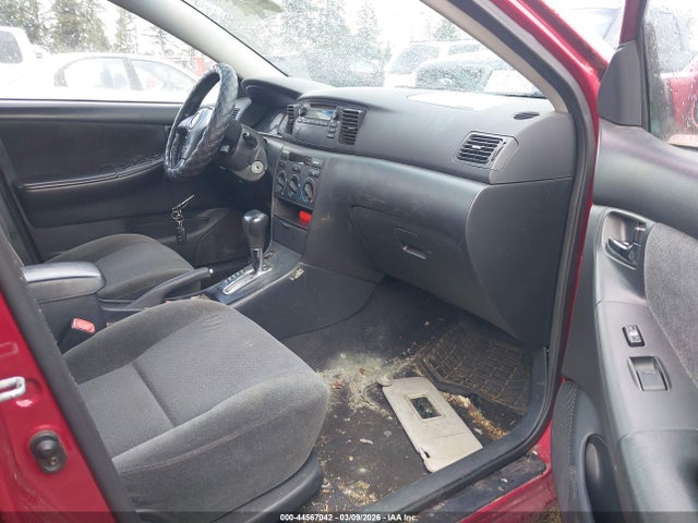 2004 TOYOTA COROLLA 1NXBR32E54Z230247 Photo 4